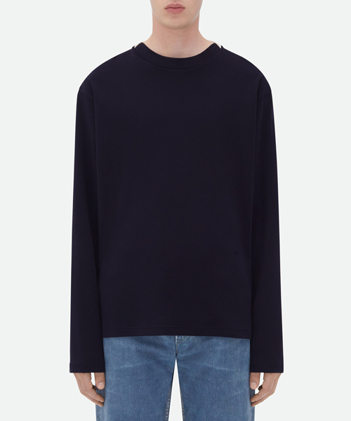 플루이드 저지 티셔츠