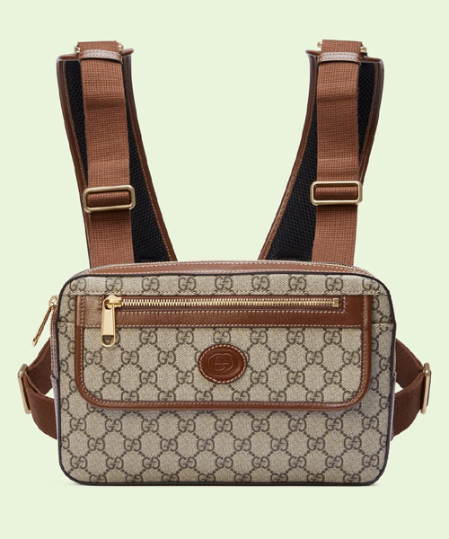 인터로킹 G 스몰 백팩