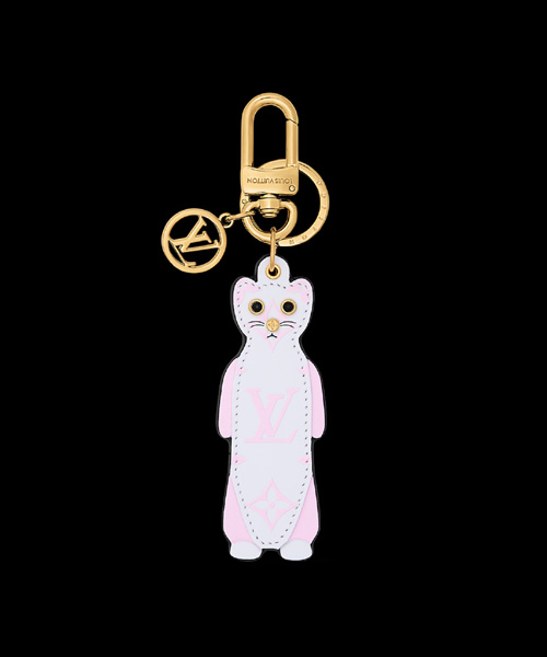 LV 에르민 키 홀더