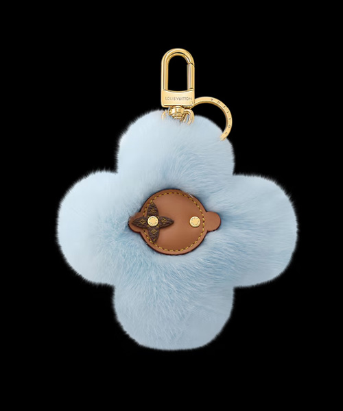 비비안 퍼 키 홀더