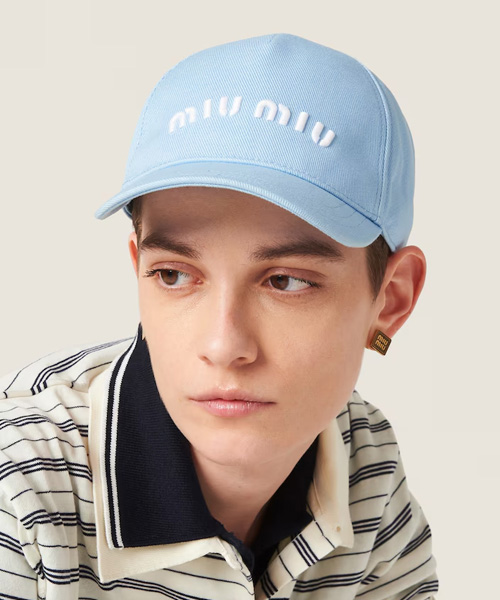 드릴 야구 모자