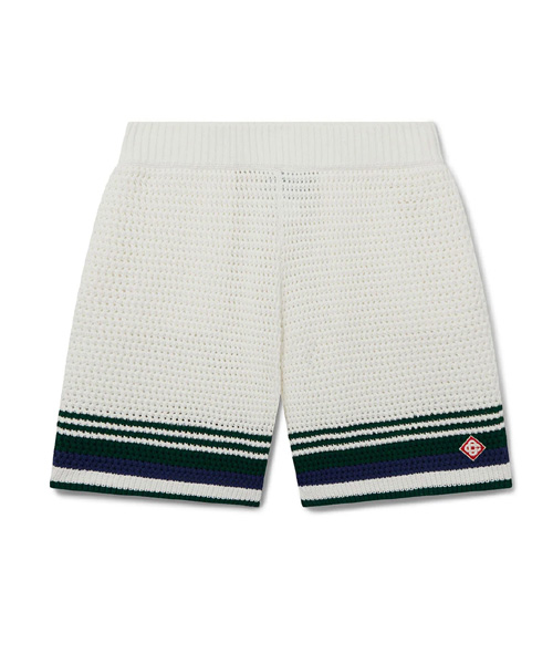 크로셰 테니스 쇼츠