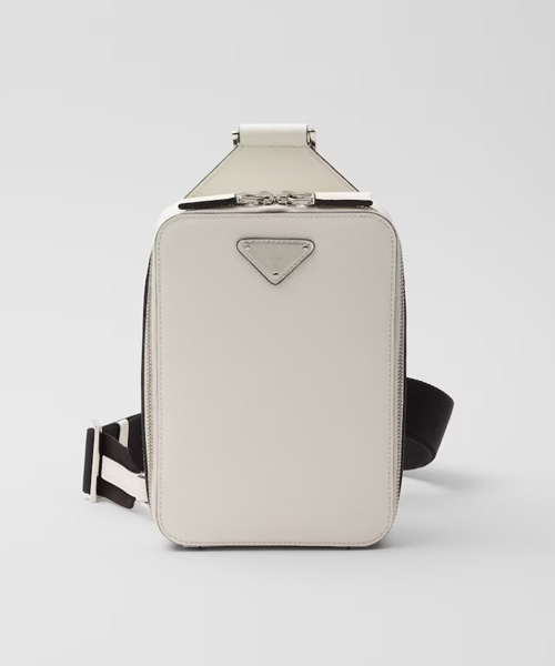 사피아노 레더 백