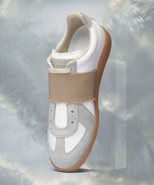 레플리카 엘라스틱 밴드 스니커즈