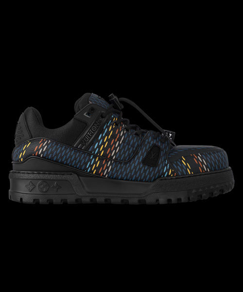 LV 트레이너 맥시 스니커즈