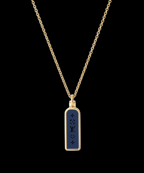 레 가스통 비통 네크리스