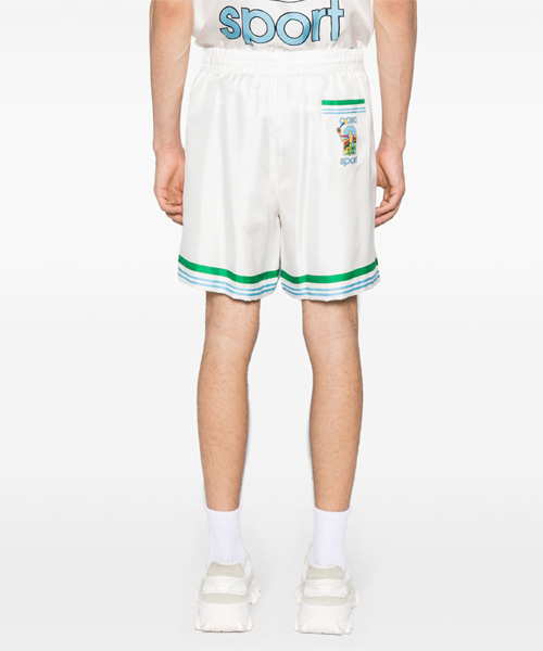 르 쥬 실크 쇼츠