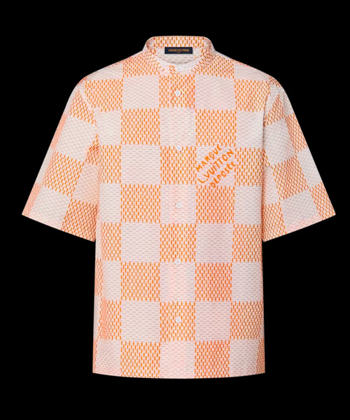 밀리터리 컬러 반소매 셔츠