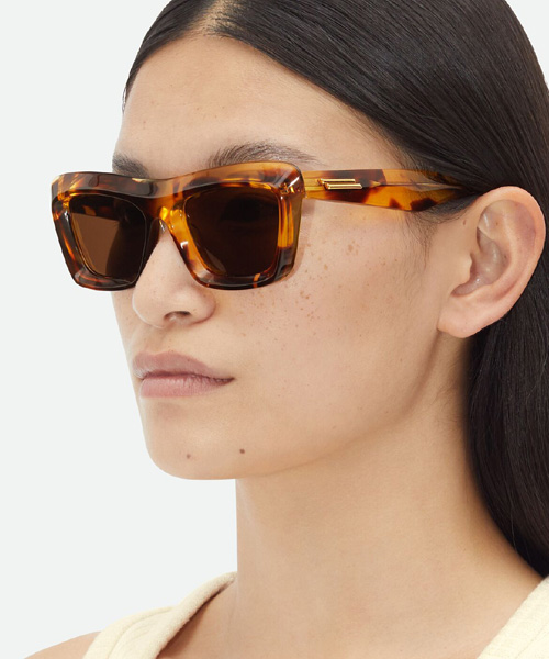 클래식 캣 아이 선글라스