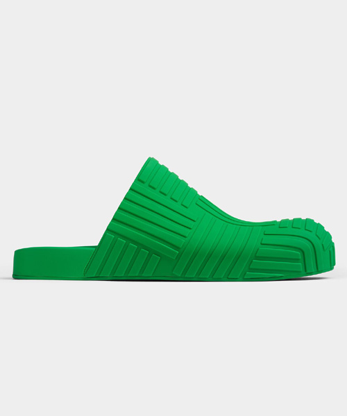 러버 클로그 슬라이더