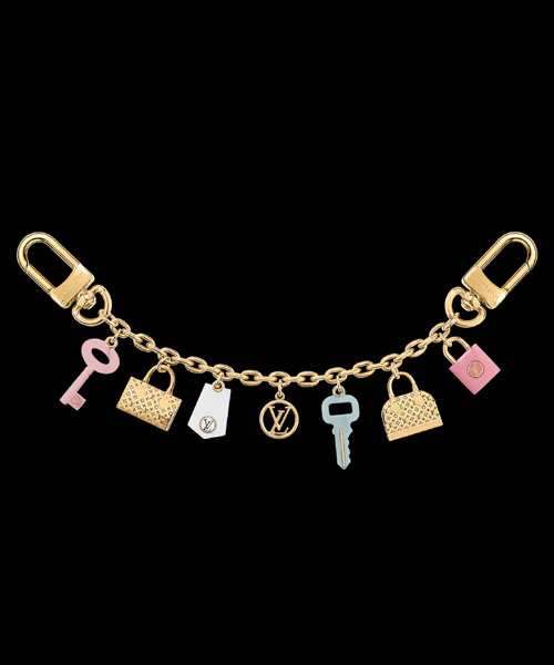 아이코닉스 체인 백 참