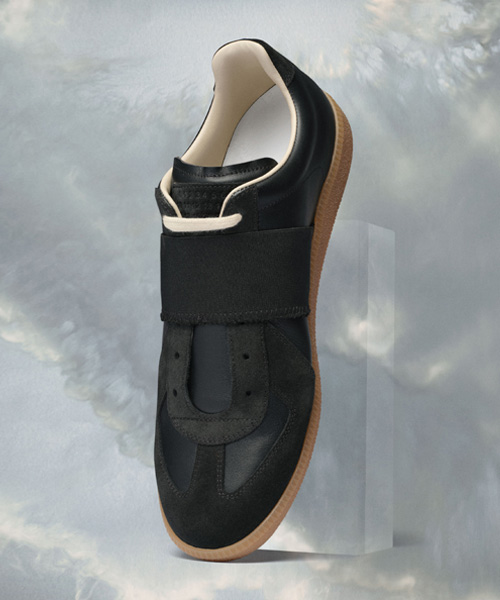 레플리카 엘라스틱 밴드 스니커즈