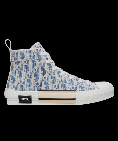 B23 하이탑 스니커즈