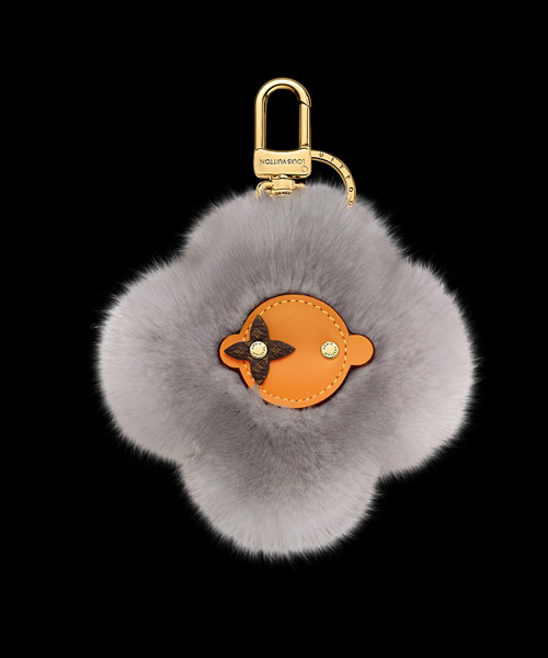 비비안 퍼 키 홀더