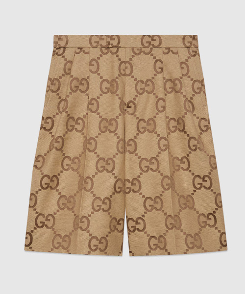 점보 GG 캔버스 쇼츠