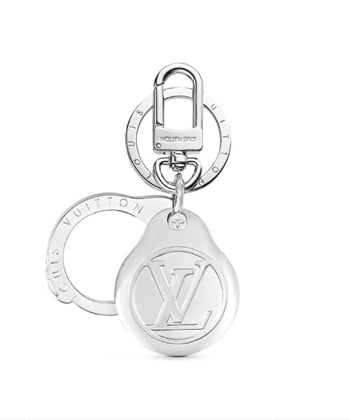 MAGNIFYING GLASS 백 참 키 홀더