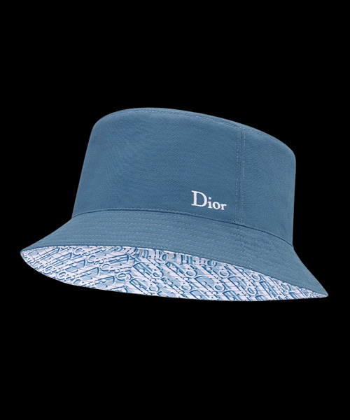 오블리크 클로시 버킷 햇