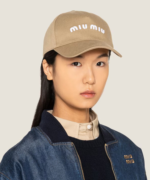 드릴 야구 모자