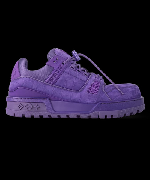 LV 트레이너 맥시 스니커즈