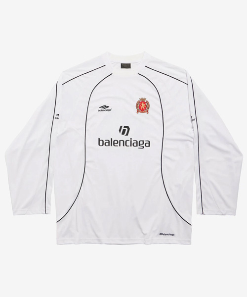 사커 시리즈 도쿄 롱 슬리브 티셔츠