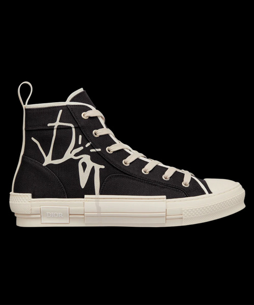 B23 하이탑 스니커즈