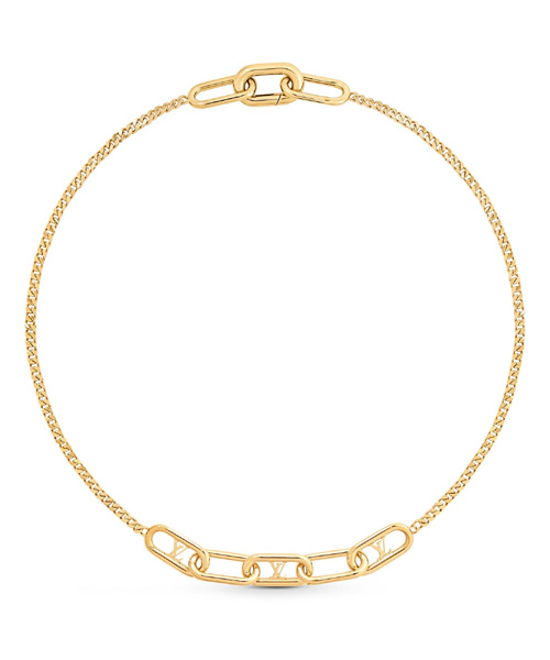 미니 시그니처 체인 네크리스