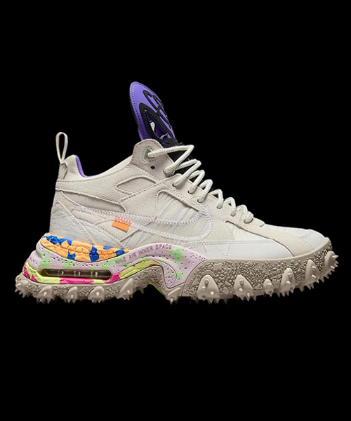 x OFF-WHITE테라 포마 스니커즈[리셀가-60만원대]