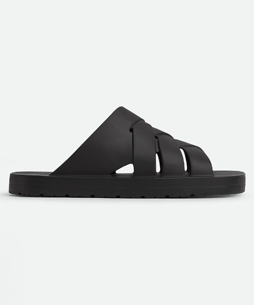 러버 뮬 슬리퍼