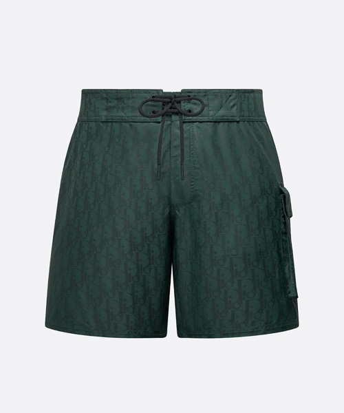 오블리크 스윔 쇼츠