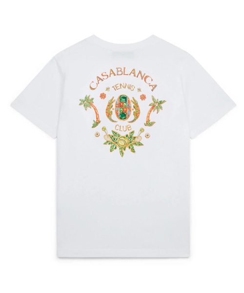 JOYQUX D`AFRIQUE TENNIS CLUB T-SHIRT