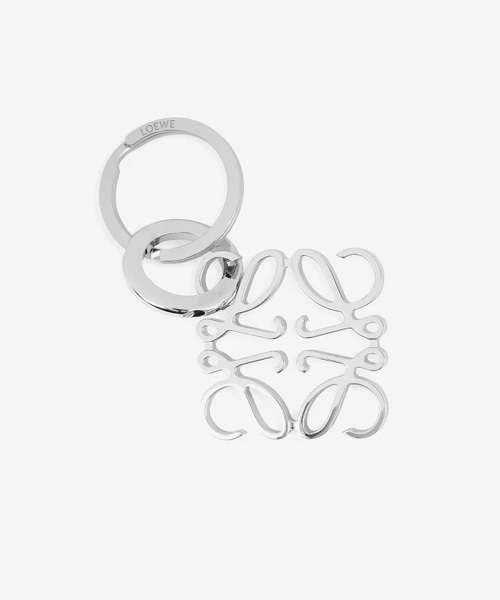 아나그램 키링 메탈 팔라듐