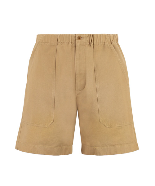 코튼 버뮤다 쇼츠