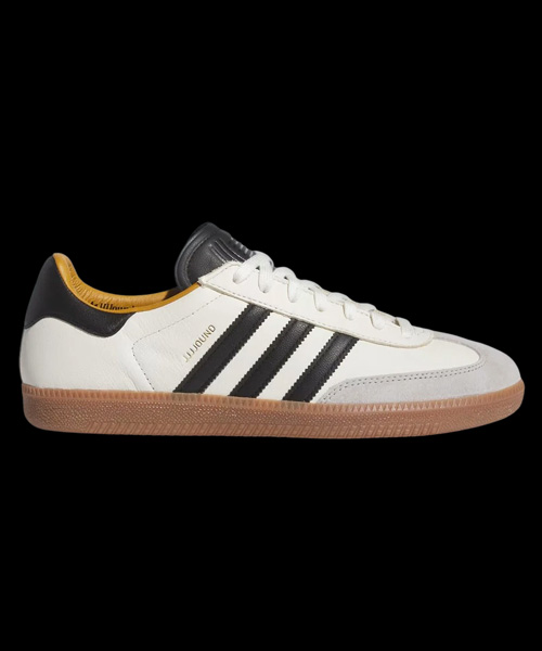 x JJJJOUND삼바 OG 오프 화이트 스니커즈[리셀가-60만원대]