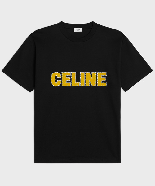 코튼 저지 티셔츠