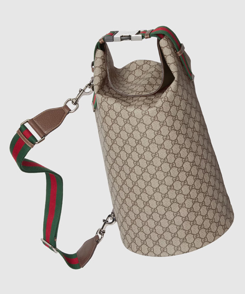 탑 핸들 GG 더플 백