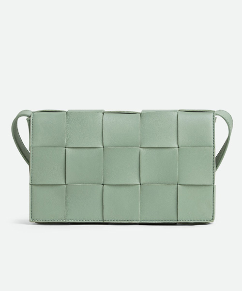 카세트 크로스백