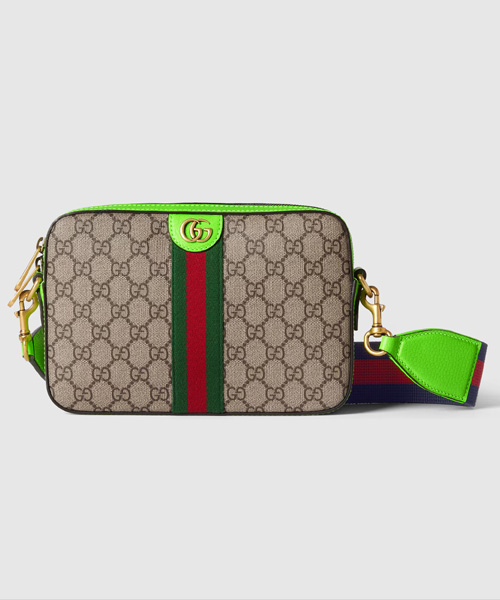 오피디아 GG 스몰 크로스백