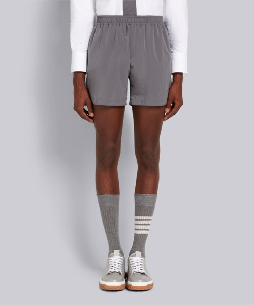 밴딩 트랙 쇼츠