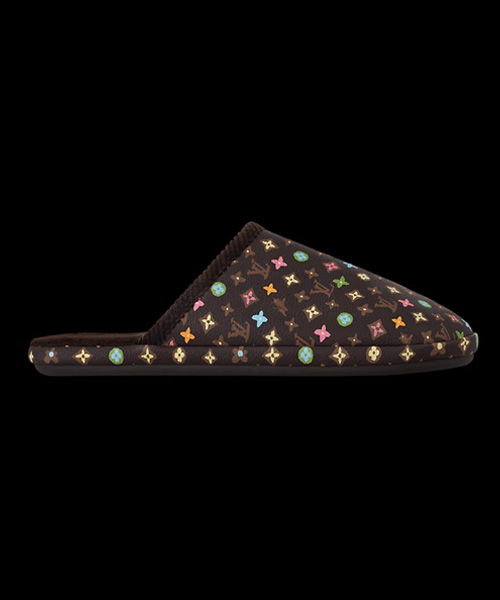 LV 팔라스 슬리퍼