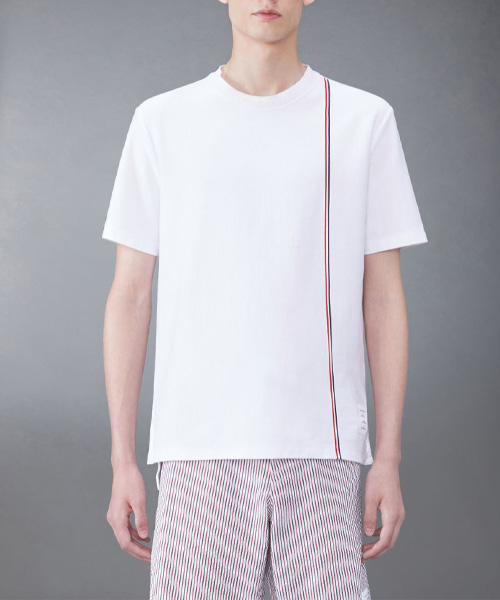 RWB 스트라이프 티셔츠