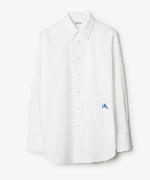 코튼 포멀 셔츠