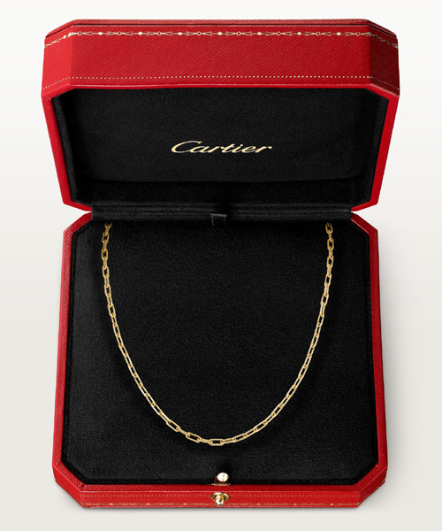 산토스 드 까르띠에 네크리스