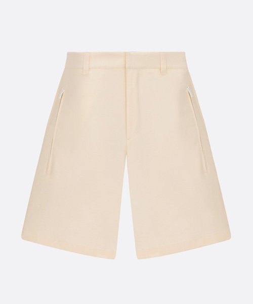 코튼 블렌드 포켓 쇼츠