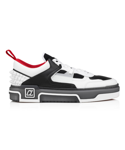 아스트로루비 패널 스니커즈