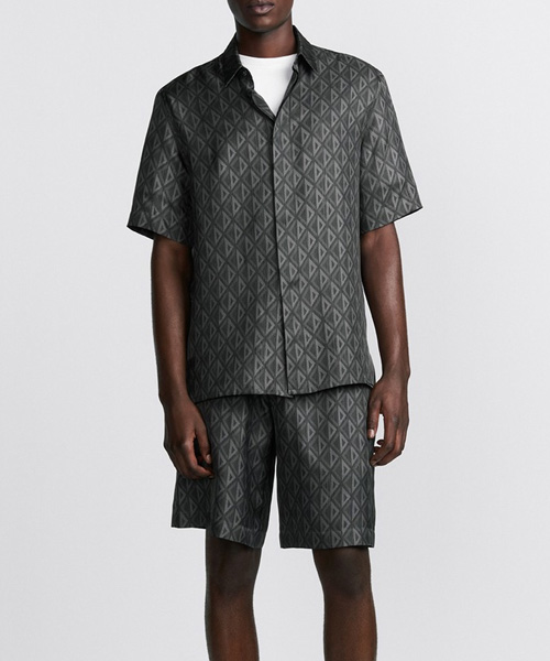 다이아몬드 실크 셋업