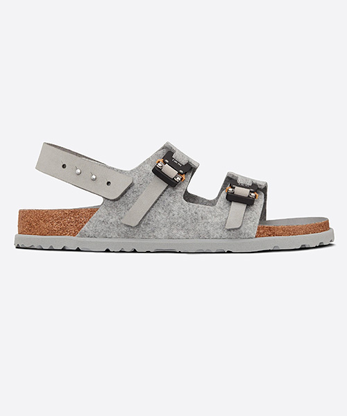 x BIRKENSTOCK밀라노 샌들