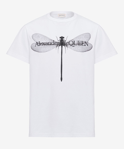 드래곤플라이 코튼 티셔츠