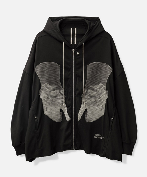 론 점보 피터 자켓