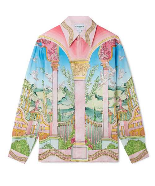 LE JARDIN LDEAL SHIRT