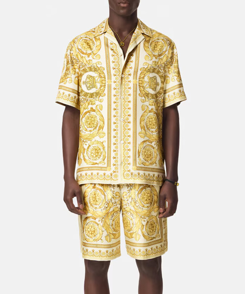 BAROCCO 실크 셋업